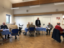 Friday 21st January 2022 Men's Luncheon Club AGM